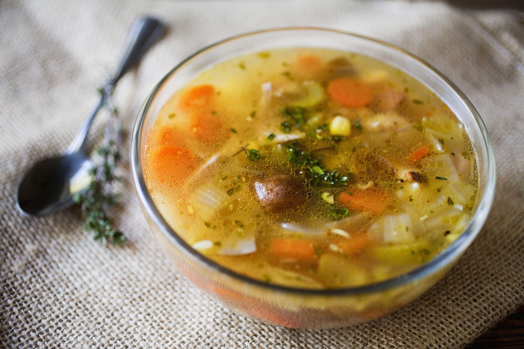 hamebone soup