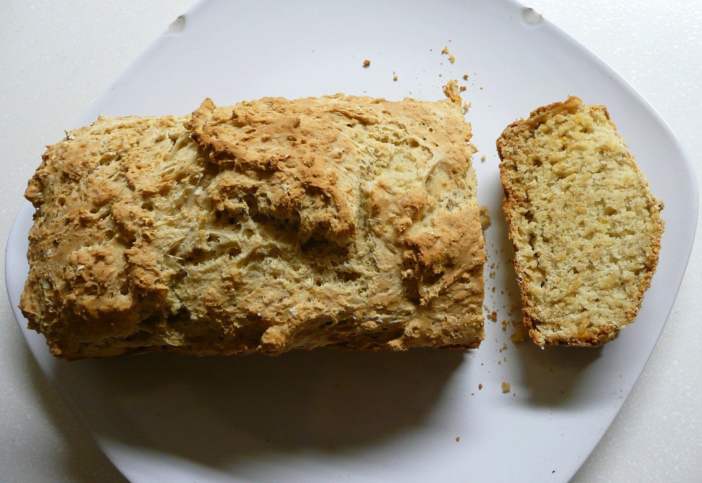 Traditional Irish Soda Bread
