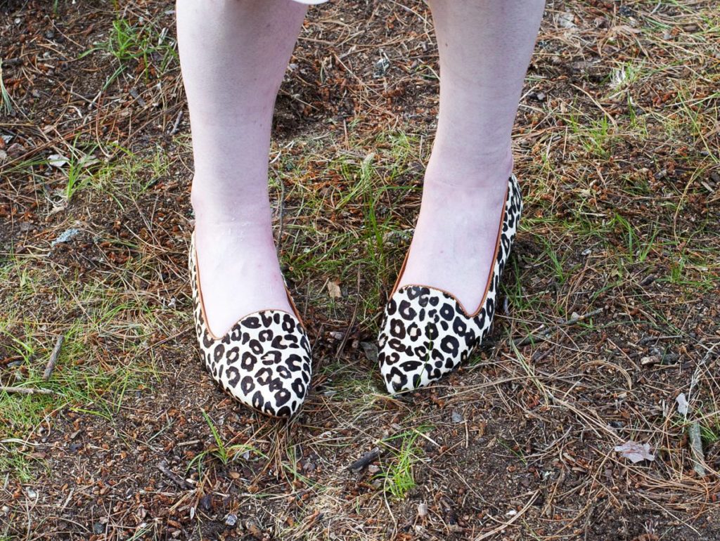 Leopard Flats