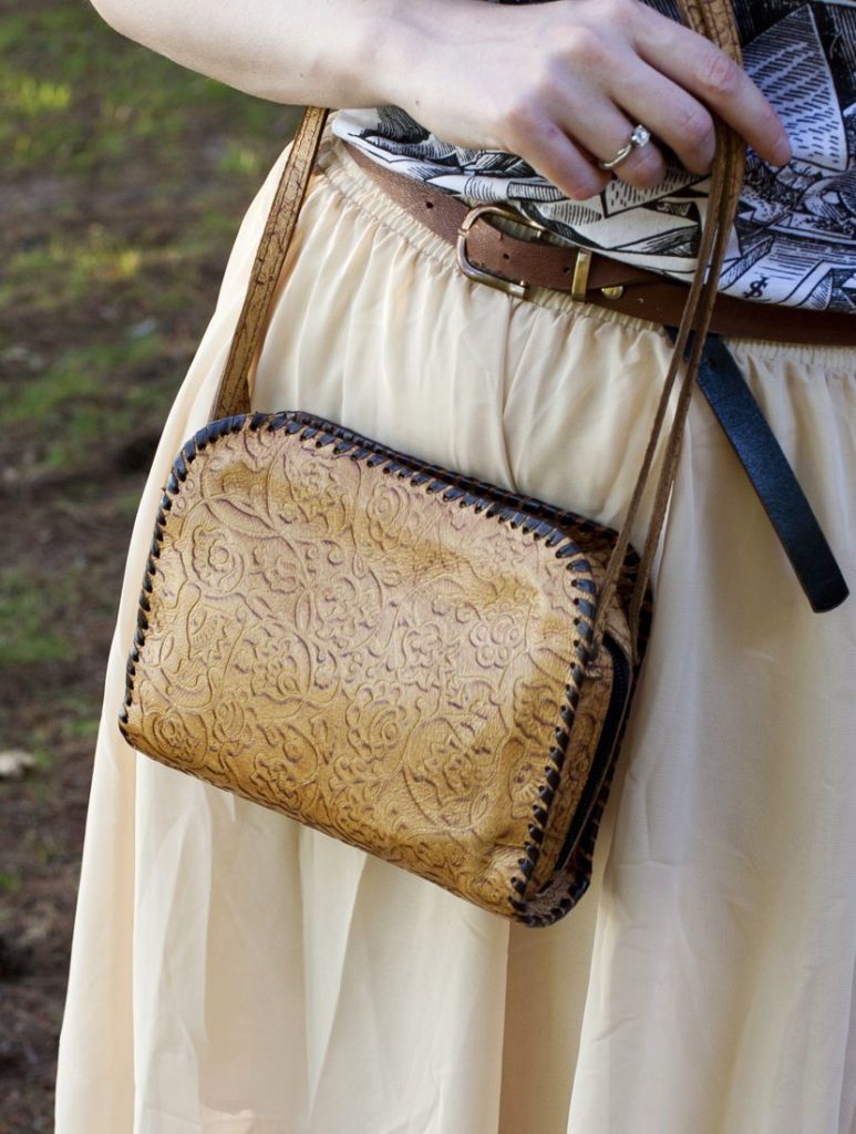 Engraved Bag