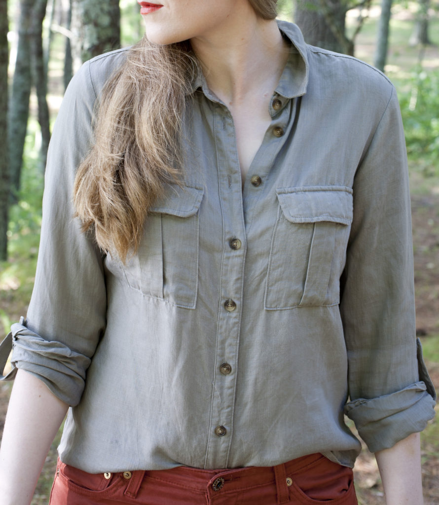 Rust & Khaki