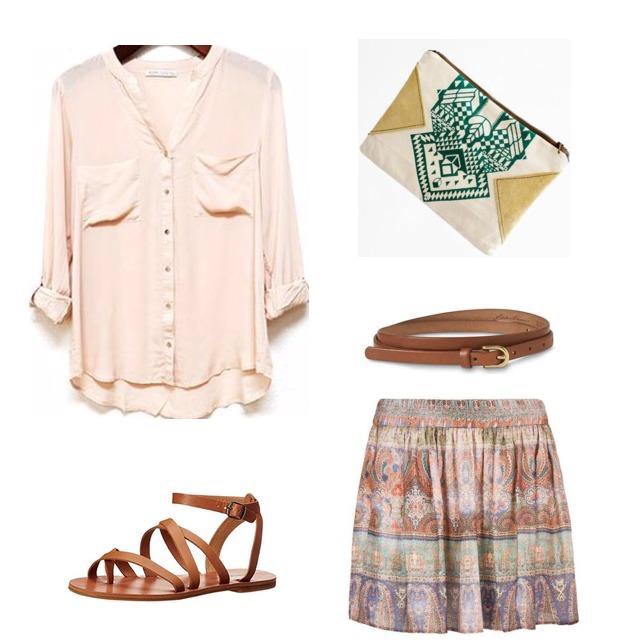 Minimal Boho - Partial Ingredients