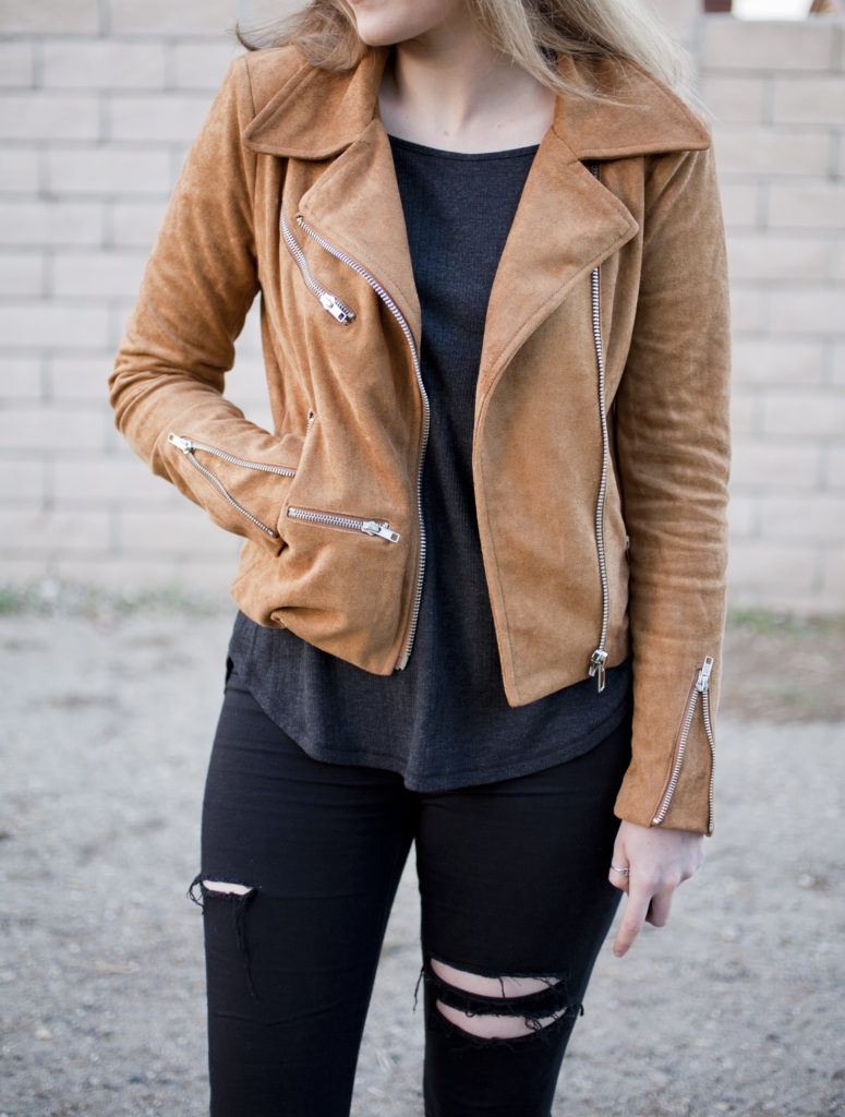 Jacket Weather - The Partial Ingredients