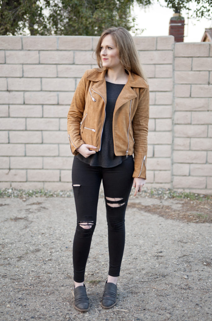 Jacket Weather - The Partial Ingredients