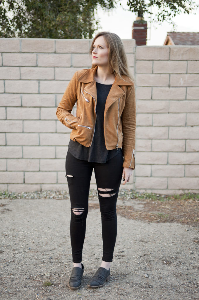 Jacket Weather - The Partial Ingredients