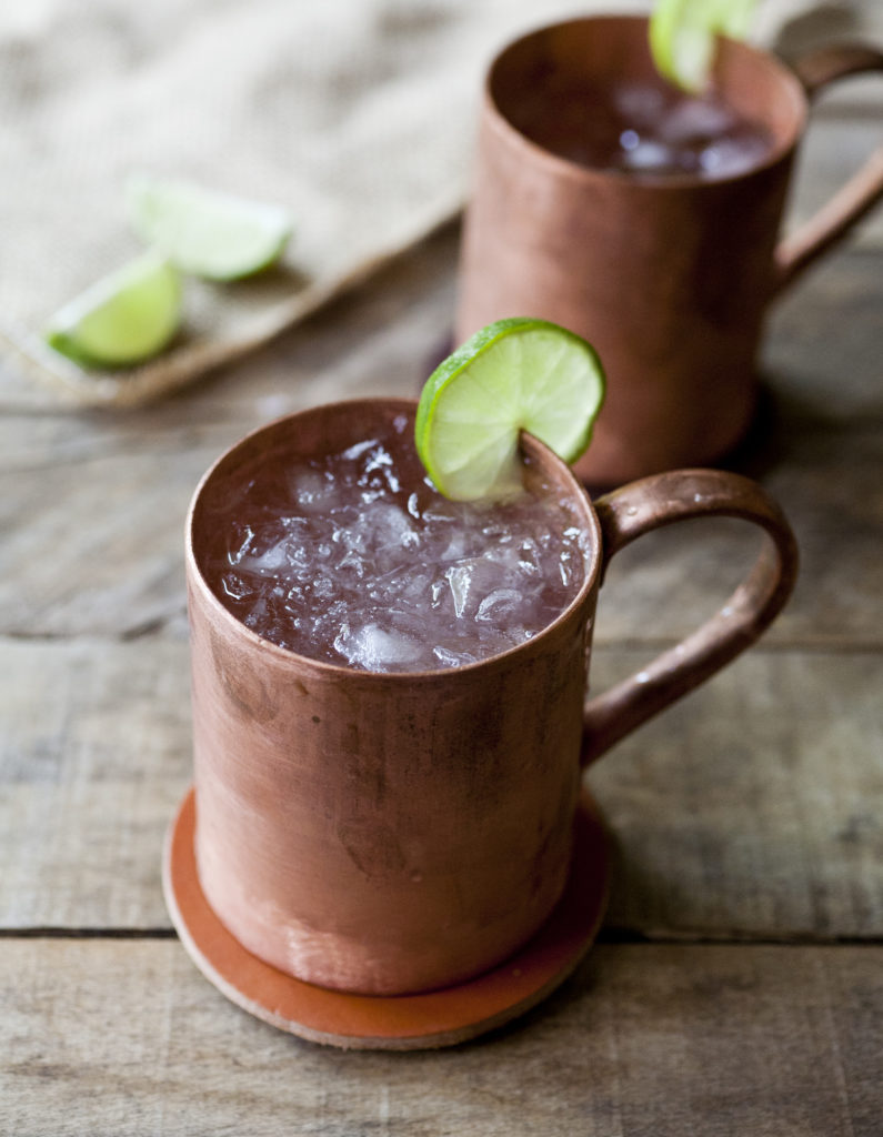 The Essential Ingredients of a Classic Moscow Mule