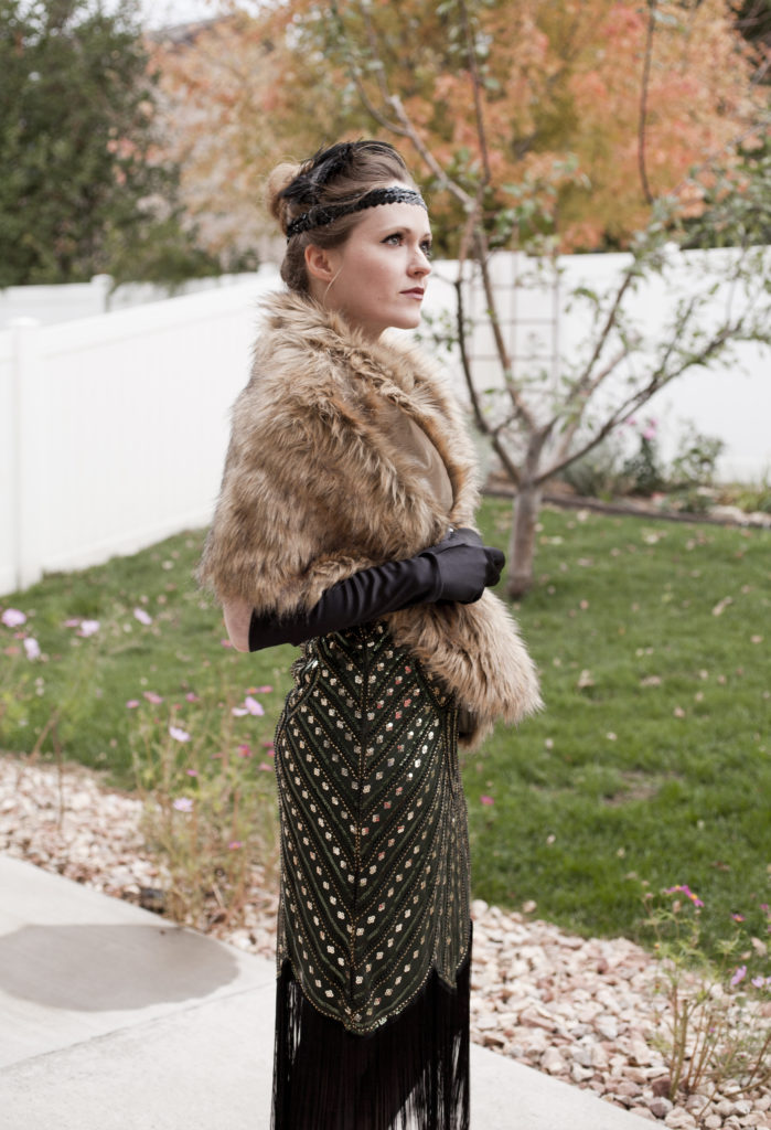 Flapper/Gatsby Costume for under $100 ...