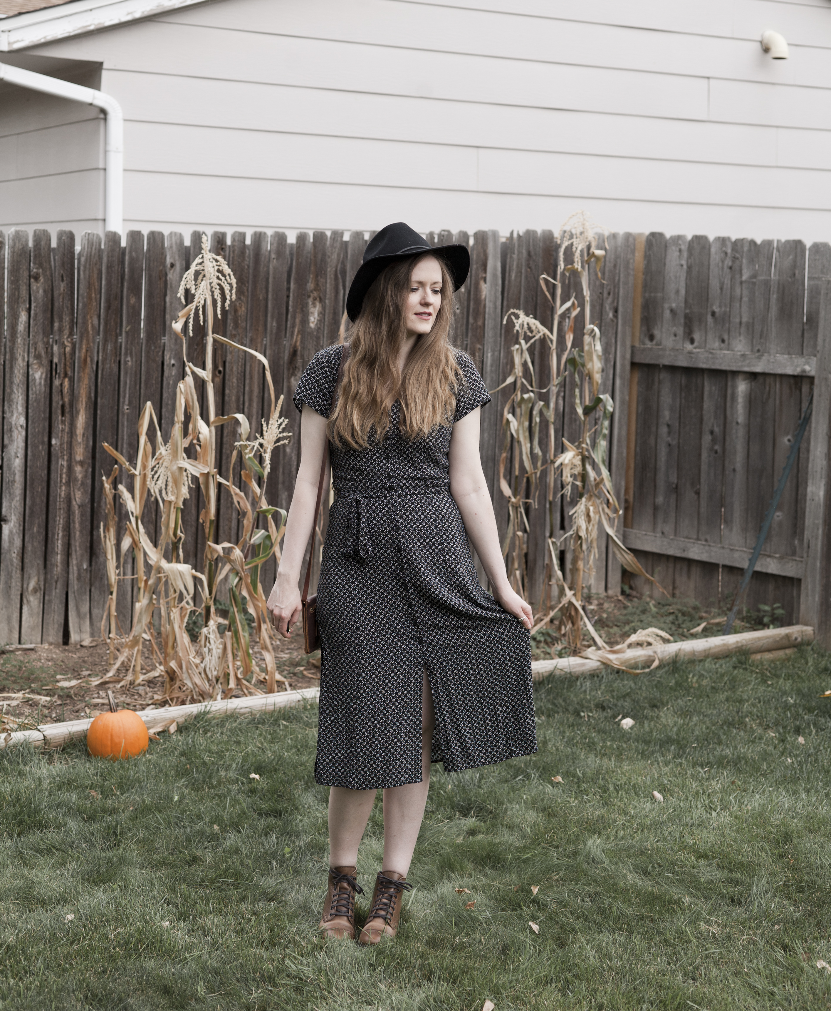 witchy fall outfits